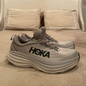 Hoka Bondi Mens Running Shoes Size 10